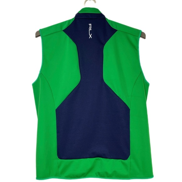 Polo Ralph Lauren Golf Vest Sz L - Picture 2 of 10